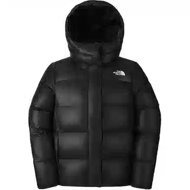 The North Face Puffy Jacket Black