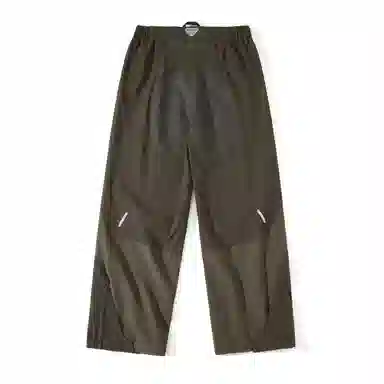 NOTHOMME Blue Outdoor Softshell Pants