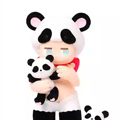 POP MART SATYR RORY 16cm