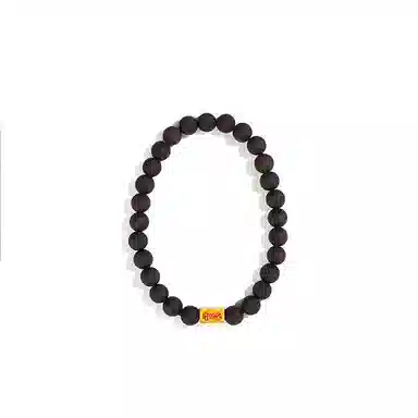 日向晚 【臻品.文创】福气满满 国潮新中式 复古文玩小众轻奢 事业有成 #好运 降真香 手串 男女同款情侣款