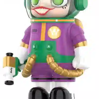 POP MART 400 MOLLY MEGA SPACE