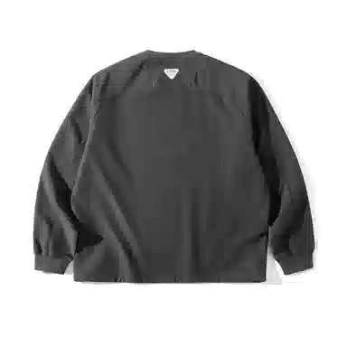 NOTHOMME Blue Windbreaker Pullover