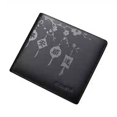 WilliamPOLO Wallet Black