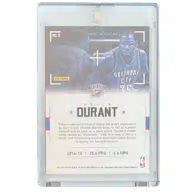 PANINI 2014-15 KD NBA