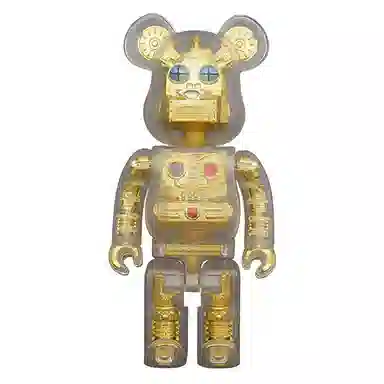 BERBRICK HxS HIROTA SAIGANSHO GOLD 400