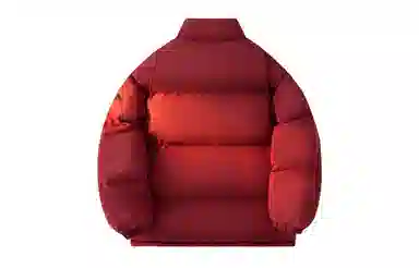 大卫贝肯 美式复古学院风宽松休闲加厚学生立领保暖面包棉服 男女同款