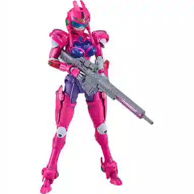 GSC PLAMAX Artistic arrange