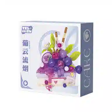 BLMUSA B 301-600pcs 2186