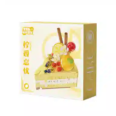 BLMUSA B 301-600pcs 2186