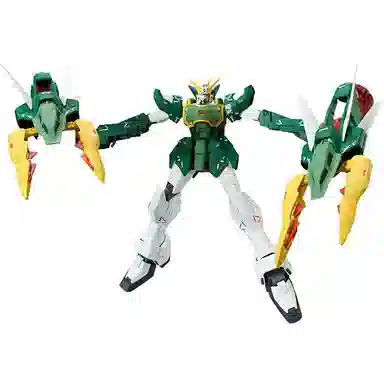 BANDAI MG 1100 W XXXG-01S2 EW 18cm