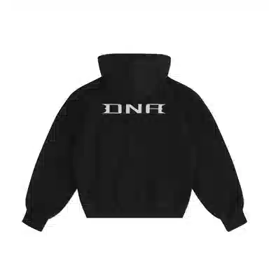 SMFK Hoodie Black