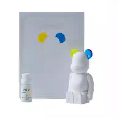 BERBRICK AROMA ORNAMENT No.0 -D 12cm