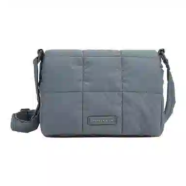 CHARLES&KEITH Jet Black/Grey