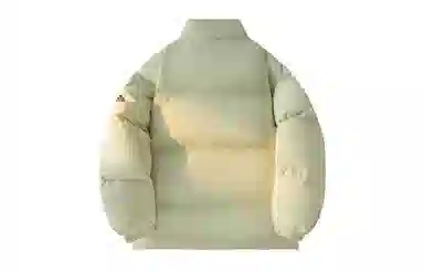 大卫贝肯 美式复古学院风宽松休闲加厚学生立领保暖面包棉服 男女同款