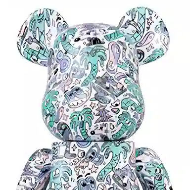 BERBRICK Steven Harrington 70cm