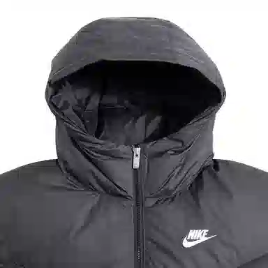Nike As W Nsw Sf Dwn Wr Hd Jkt