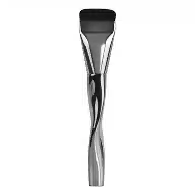 简应舒  一字平头粉底刷化妆刷 打底 无痕上妆轻薄服帖新手适用