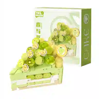 BLMUSA B 301-600pcs 2186