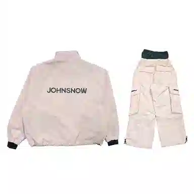 John Snow Ski Jacket Set