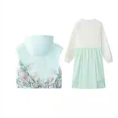 FILA KIDS WHITE LINE