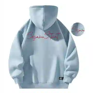 Sesame Street Hoodie