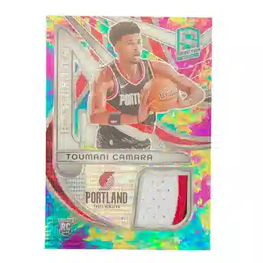 PANINI 2023-24 RC 8499 Patch