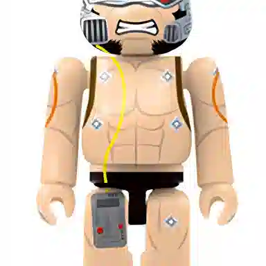 BERBRICK Happy X-MEN X 2 100