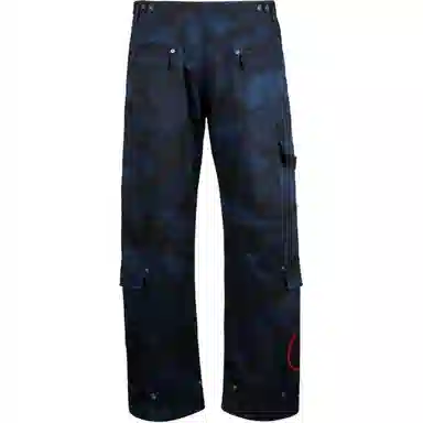 Valentino SS23 Camo Pocket Pants