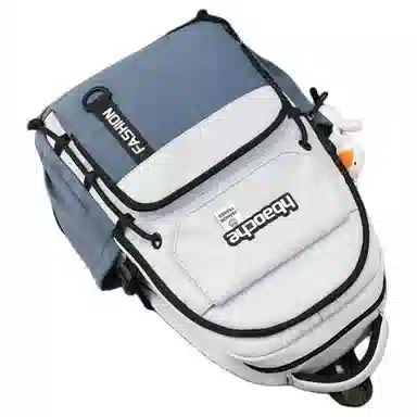 醇龙  尼龙男女通用多色百搭简约旅行时尚双肩包