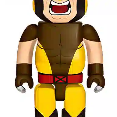BERBRICK Happy X-MEN X 2 100