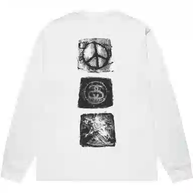Stussy MONO LS Tee