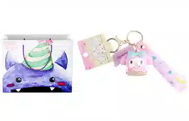 Sanrio PVC