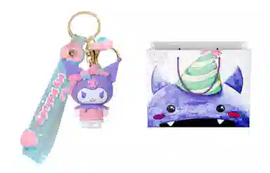 Sanrio PVC