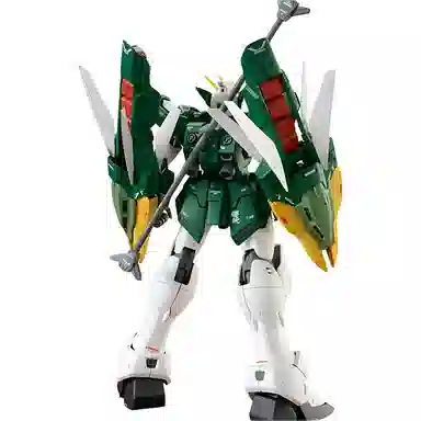 BANDAI MG 1100 W XXXG-01S2 EW 18cm