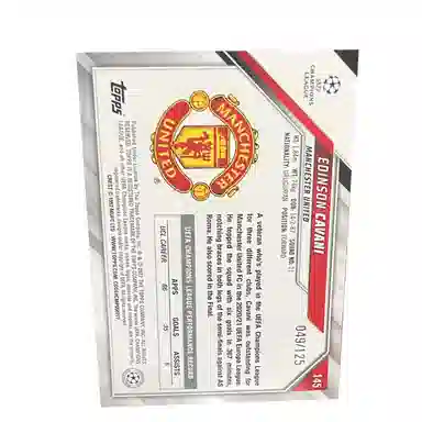 Topps 125