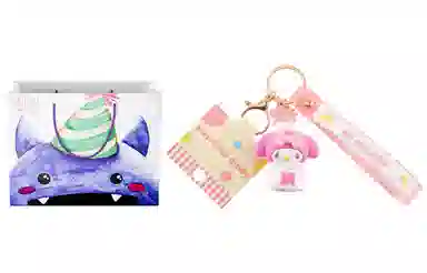 Sanrio PVC
