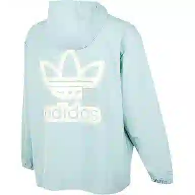 adidas Originals Logo Zip Hoodie