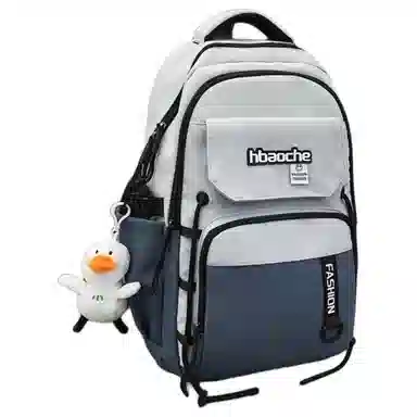 醇龙  尼龙男女通用多色百搭简约旅行时尚双肩包