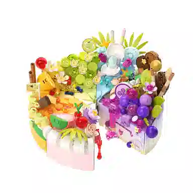 BLMUSA B 301-600pcs 2186