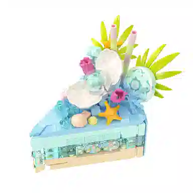 BLMUSA B 301-600pcs 2186