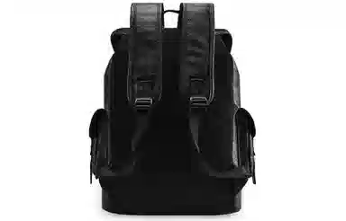 Chusan Backpack Black
