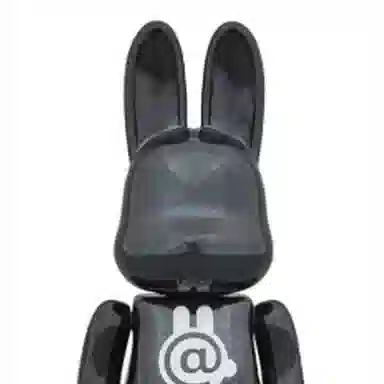 BERBRICK RBBRICK CHROME BLACK 8cm
