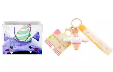 Sanrio PVC