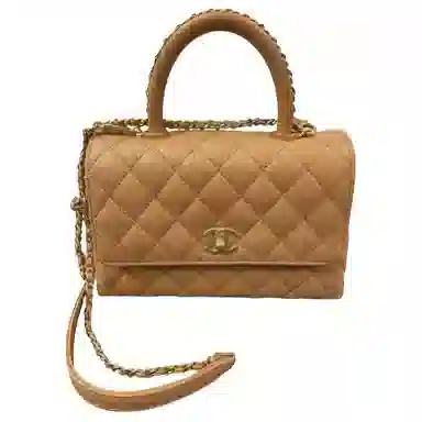 CHANEL COCO handle Logo