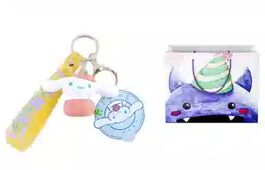 Sanrio PVC