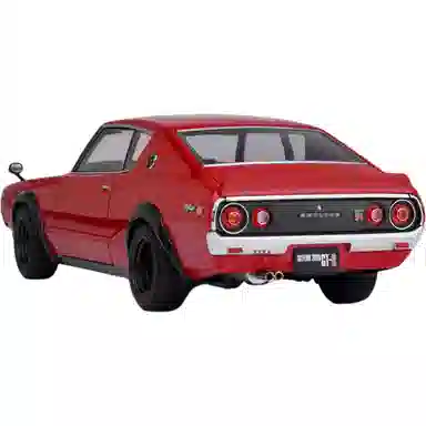 AUTOart SKYLINE 2000 GT-R (KPGC110) 118