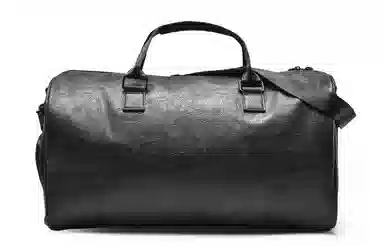 CHUSAN Black Lion Gym Bag