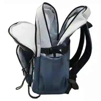 醇龙  尼龙男女通用多色百搭简约旅行时尚双肩包