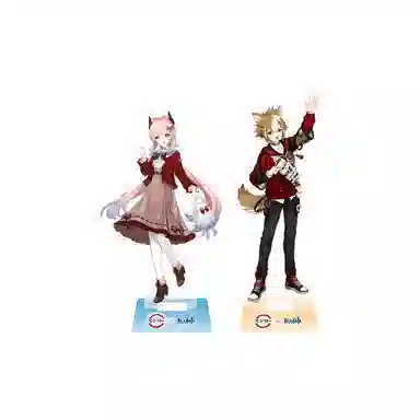 原神 寿司郎 联动 日版限定 亚克力立牌