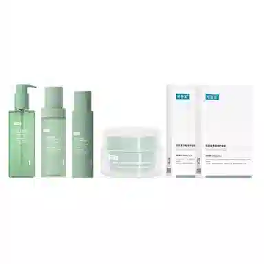 可复美 经典礼盒款护肤套装 保湿